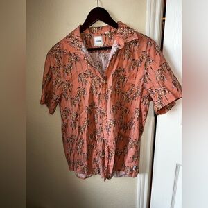 ROWM Button Down Shirt